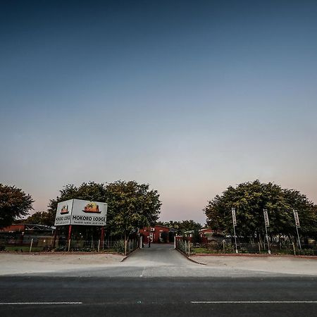 Mokoro Lodge Maun Buitenkant foto